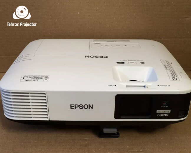 معرفی ویدئو پروژکتور برتر اتاق کنفرانس ویدئو پروژکتور EPSON EB-2250u