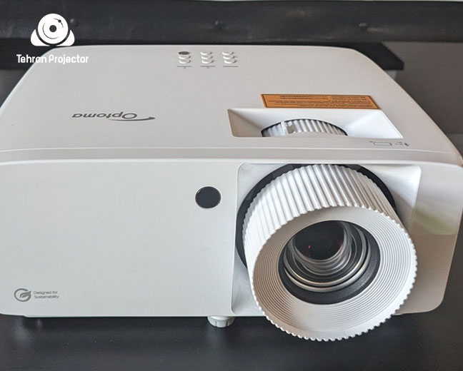 مشخصات فنی ویدئو پروژکتور Optoma UHZ66 مناسب اتاق کنفرانس 