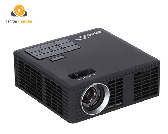 ویدئو پروژکتور Optoma ML750e HD-ready portable projector بهترین پروژکتور پرتابل 2024