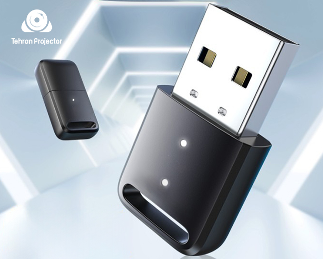 بررسی ویژگی های دانگل USB