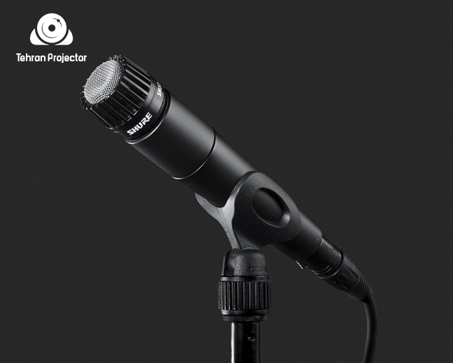 میکروفون استودیویی 2024 مدل Shure SM57 