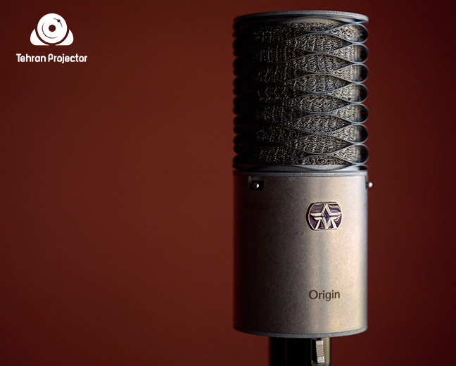 معرفی میکروفون استودیویی مدل Aston Microphones Origin