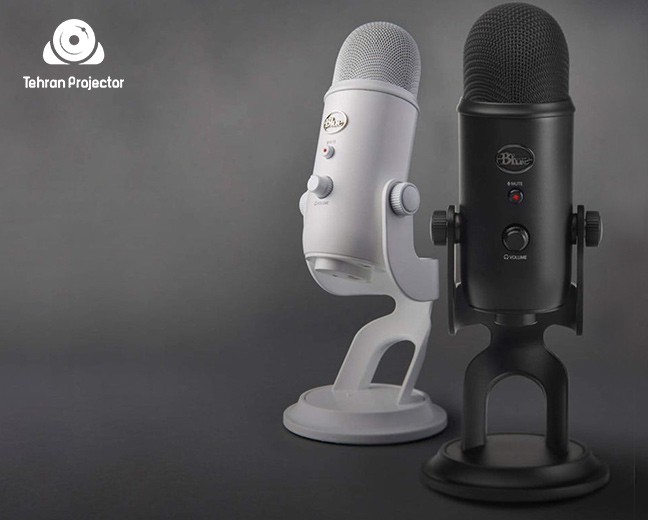 بهترین میکروفون گیمینگ 2024 مدل Blue Yeti USB