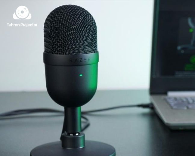 معرفی میکروفون Razer Seiren Mini