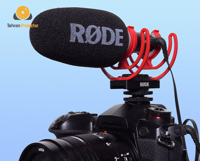 آشنایی با میکروفون  Rode VideoMicro