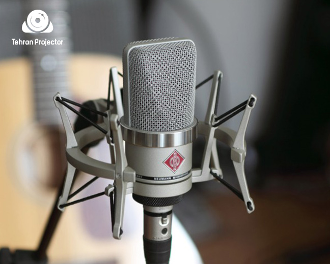 آشنایی بامیکروفون استودیویی 2024 مدل Neumann TLM 102