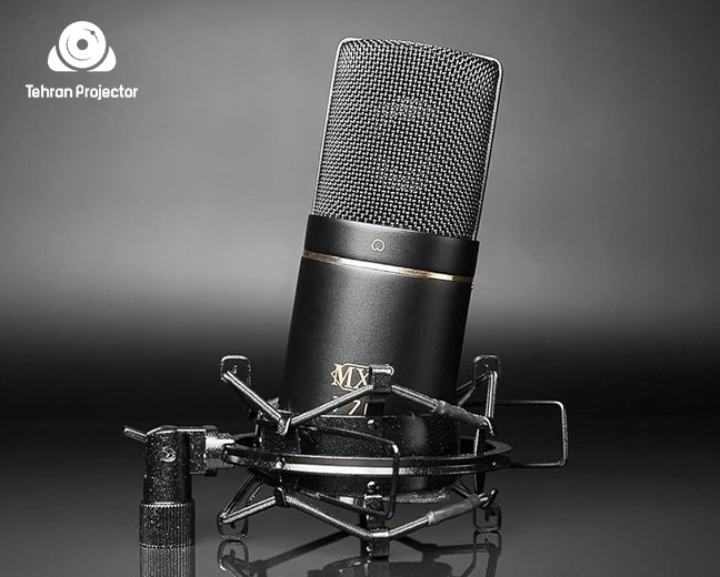 بهترین میکروفون استودیویی 2024 مدل JZ Microphones Vintage V12