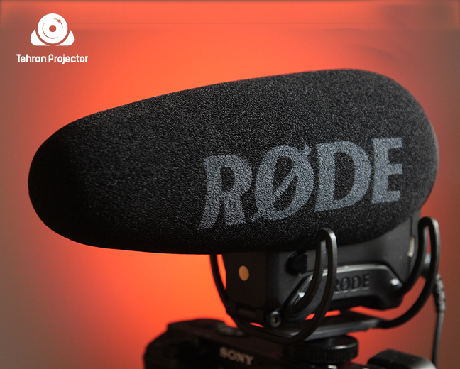 بهترین میکروفون ولاگینگ Rode VideoMic Pro