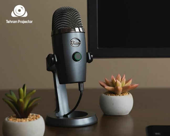 معرفی مزایا و معایب میکروفون Blue Yeti Nano USB microphone