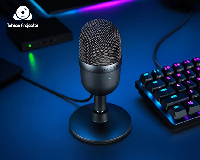 Razer Seiren Mini USB microphone از بهترین میکروفون های USB